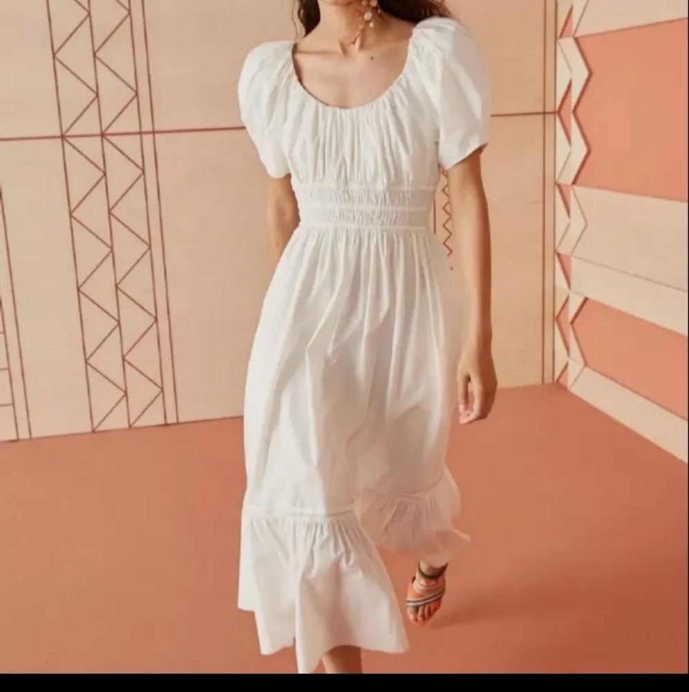 Ulla Johnson Isla dress